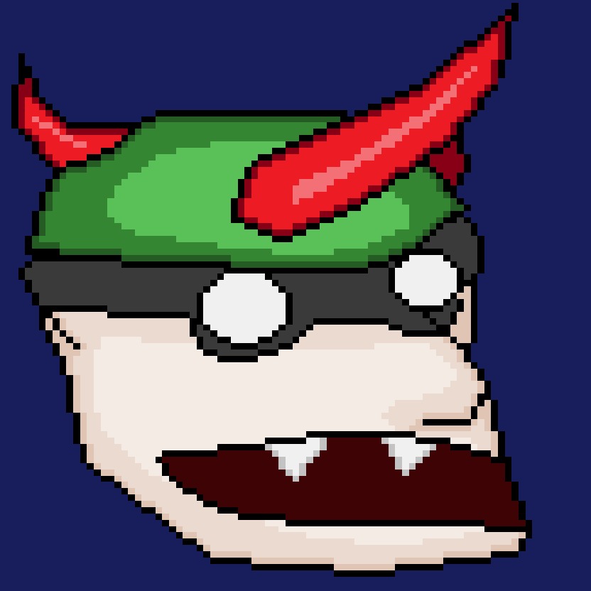 Villain Pub Update: villain "Horn"
