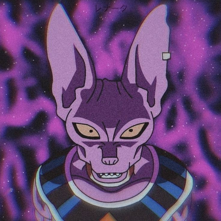 Lord Beerus