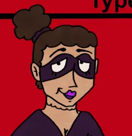 Typecast Girl (Anna)