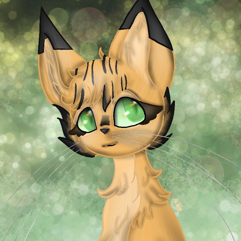 Nicila [BG character!]