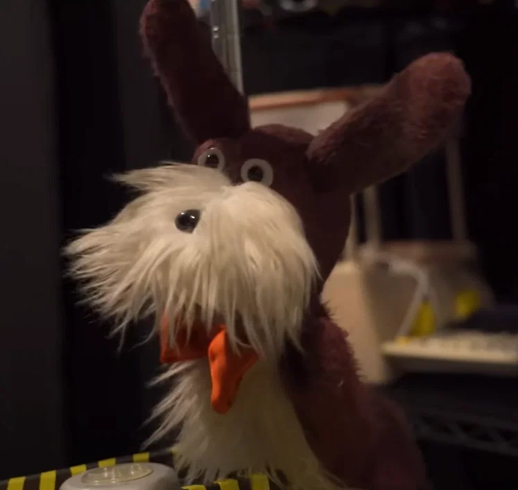 Bonnie the Bunny || Five Nights at Freddy's: The Musical