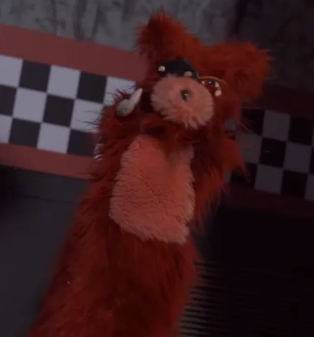 Foxy the Pirate Fox || Five Nights at Freddy's: The Musical