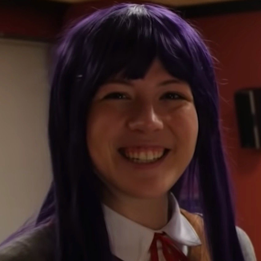 Yuri || Just Monika: A DDLC Song
