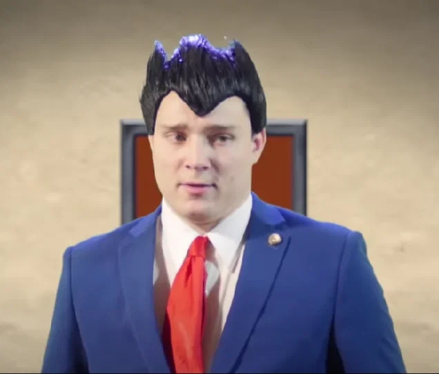 Phoenix Wright || Phoenix Wright: The Musical 