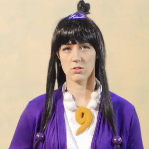 Maya Fey || Phoenix Wright: The Musical 
