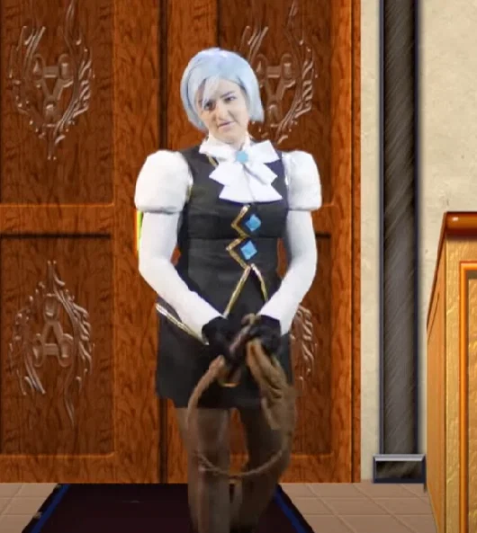 Franziska von Karma || Phoenix Wright: The Musical 