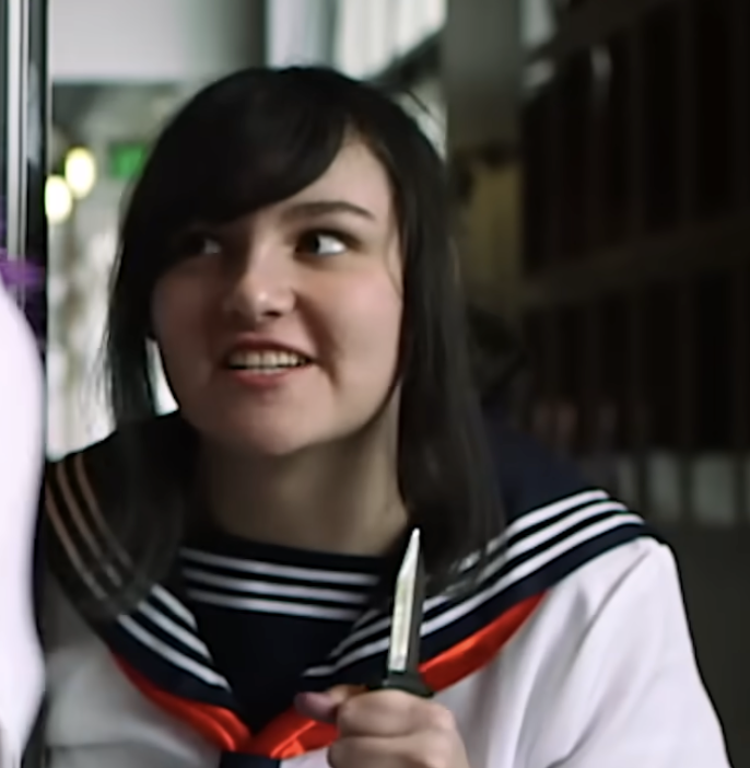 Ayano "Yandere-Chan" Aishi || Senpai Notice Me: A Yandere Simulator Musical