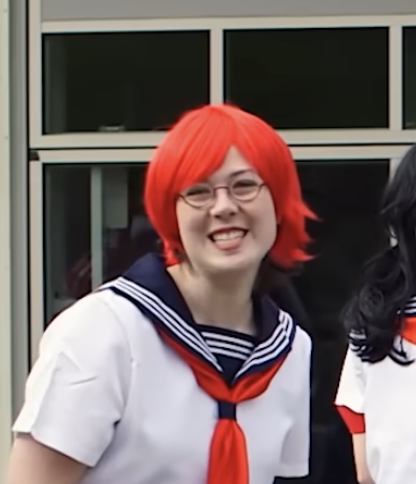 Info-Chan || Senpai Notice Me: A Yandere Simulator Musical