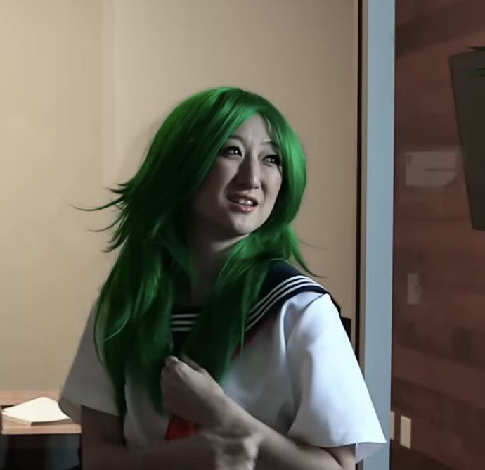 Midori Gurin || Senpai Notice Me: A Yandere Simulator Musical