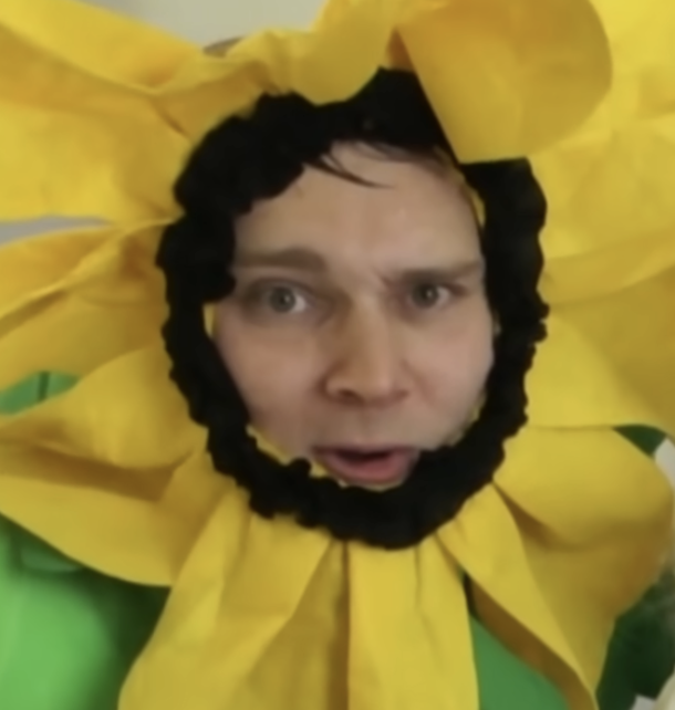 Flowey || The Fates of Undertale