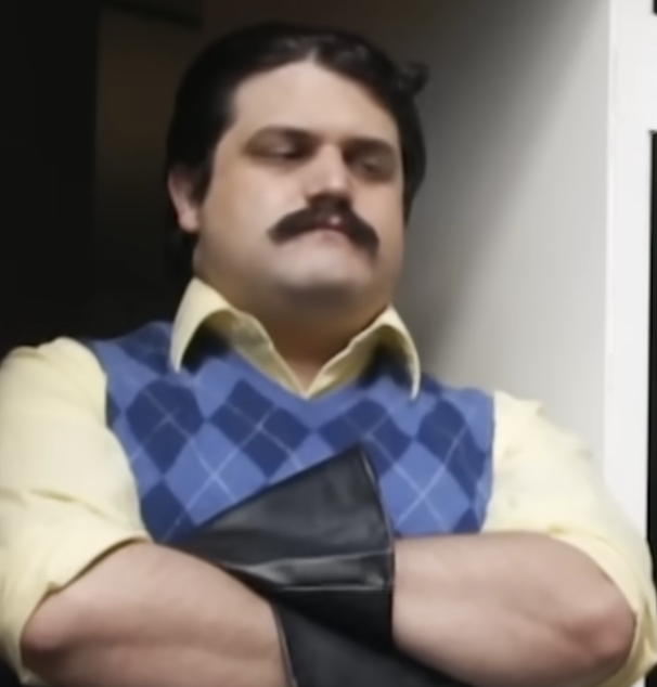 Mr. Peterson || What's In Your Basement: A Hello Neighbor Song