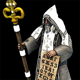 Monk/Wizard (Any Gender)