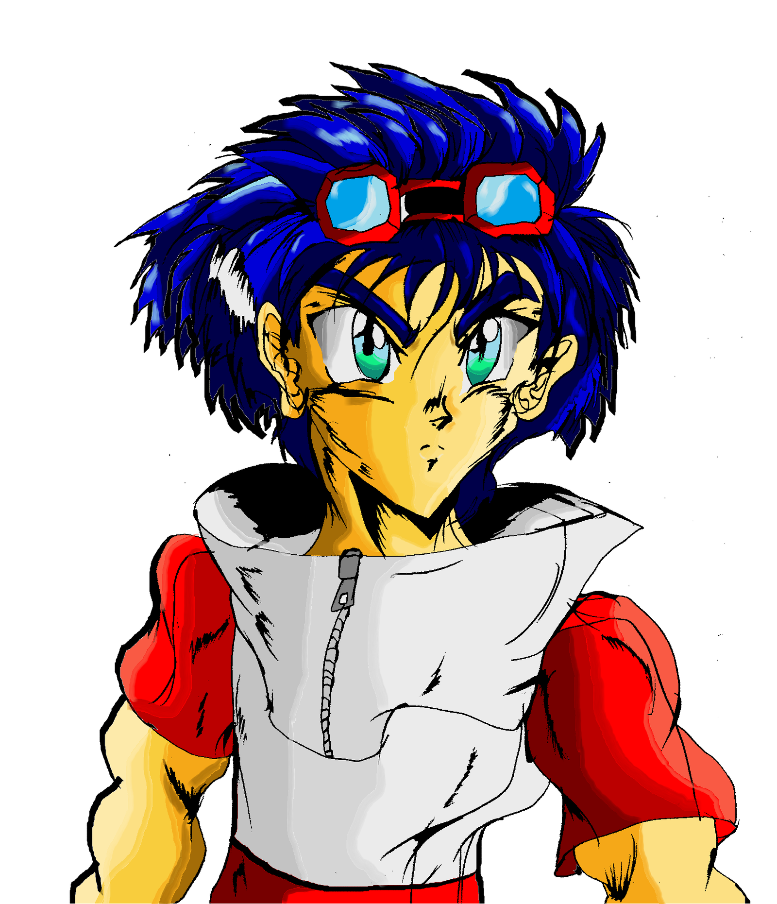 Kid Breaker 