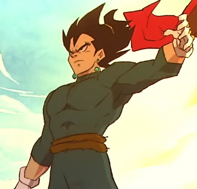 Prince Vegeta