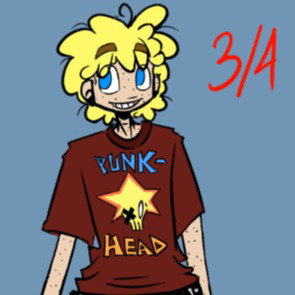 Male, Energetic, Bubbly Voice Actor (Spec)