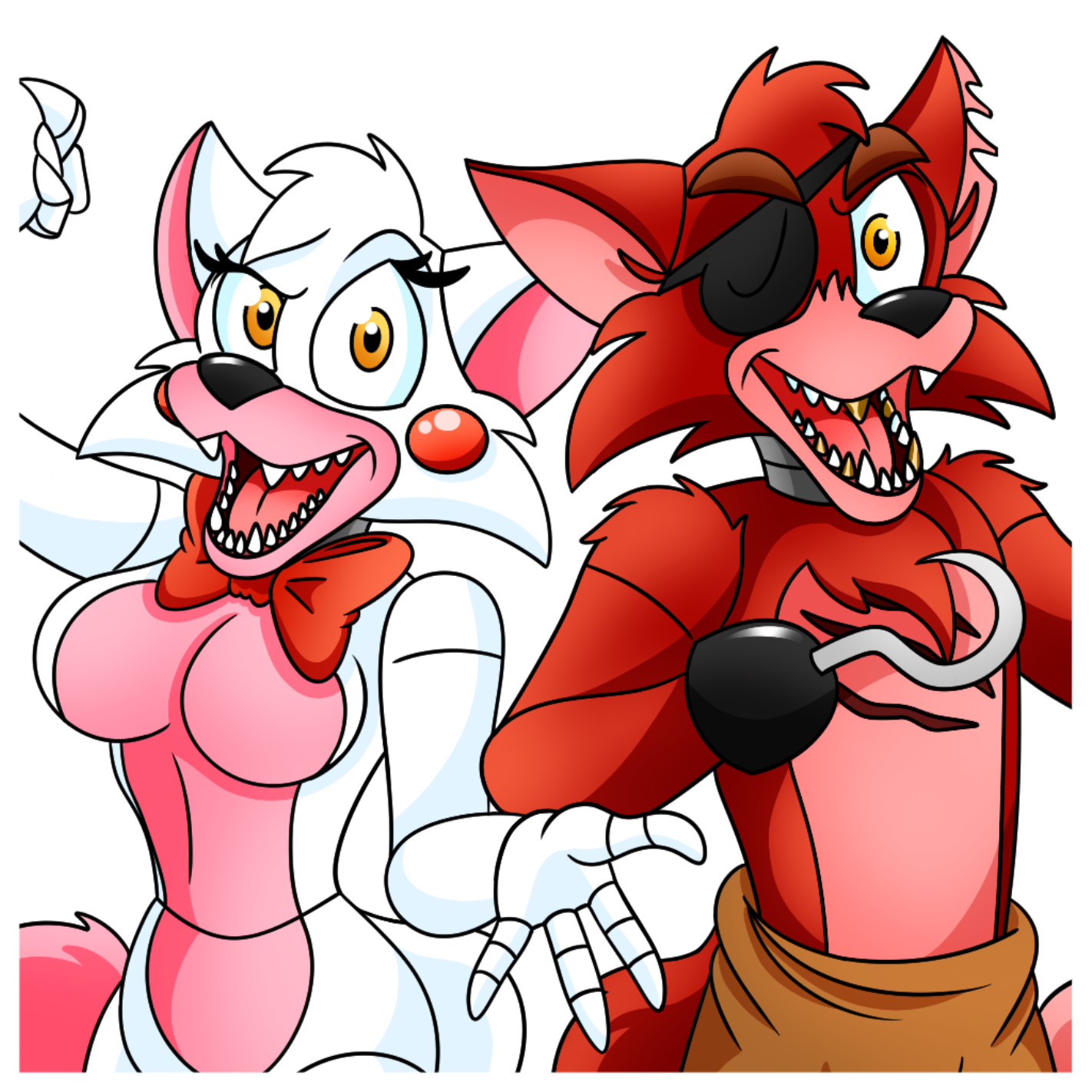 Foxy The Pirate