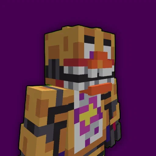 Withered Chica