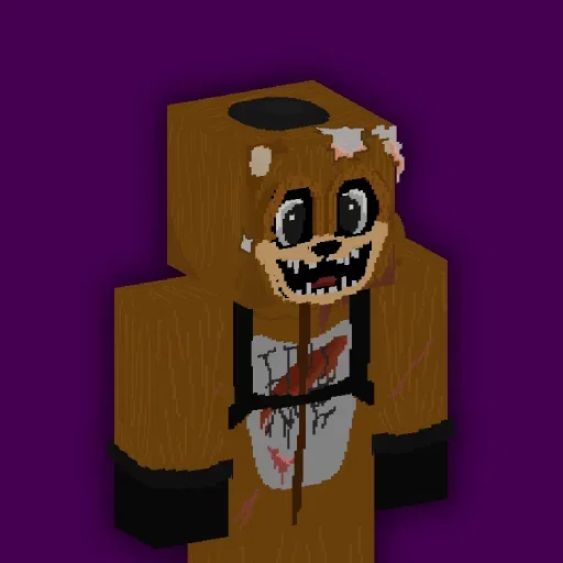 Dirtbag (Secondary Villian)