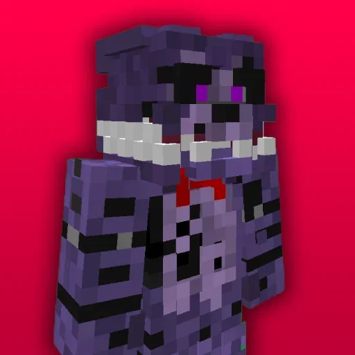 Twisted Bonnie (Villian minion)