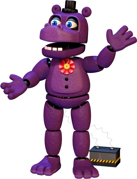 Mr Hippo