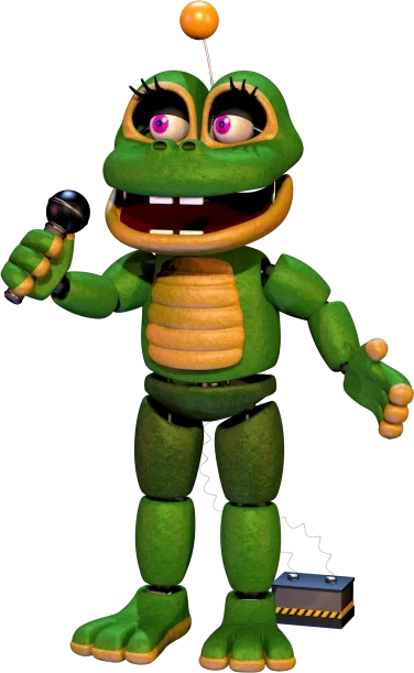 Happy Frog
