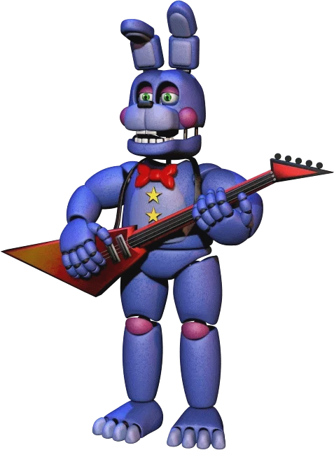 Rockstar Bonnie