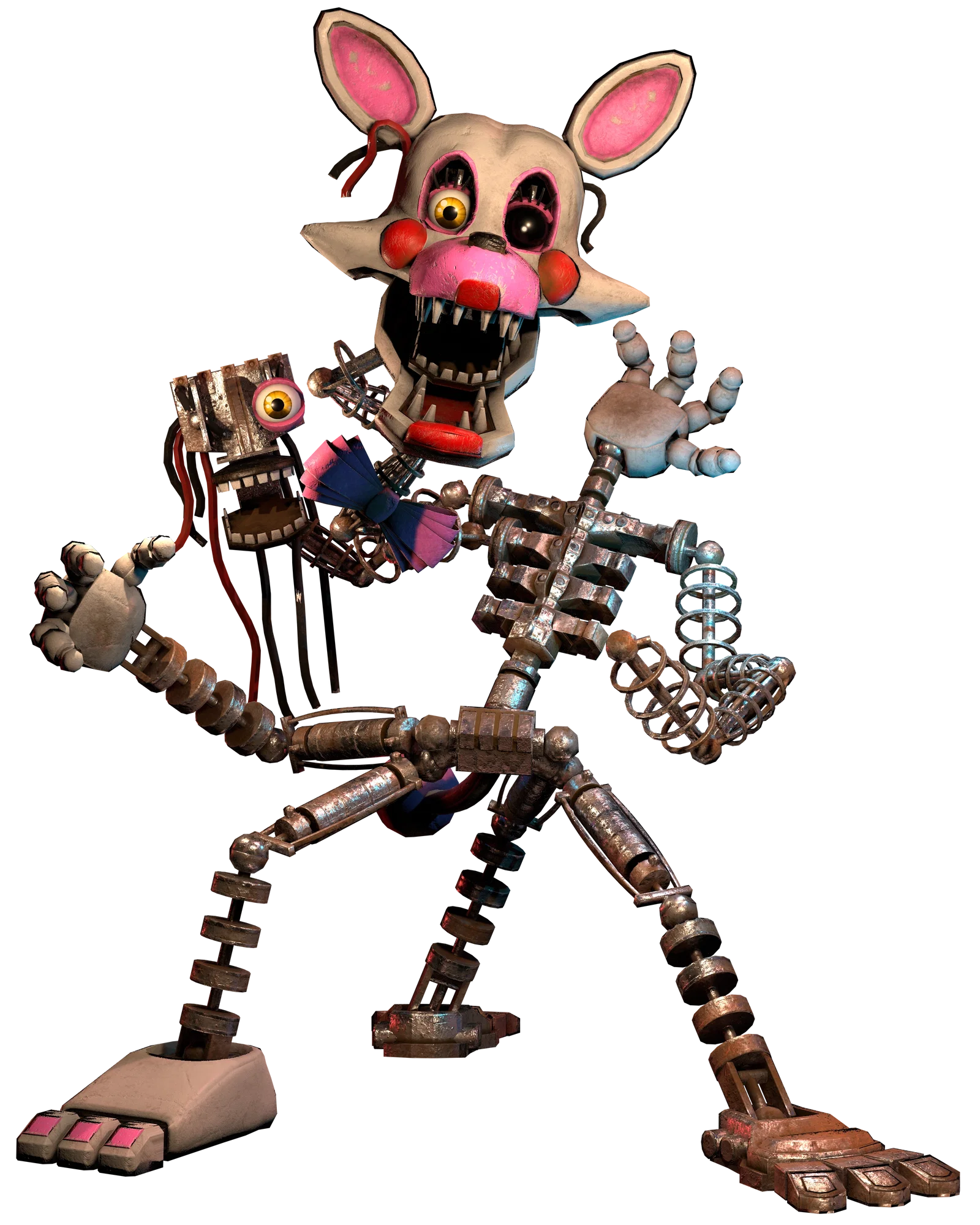 Mangle