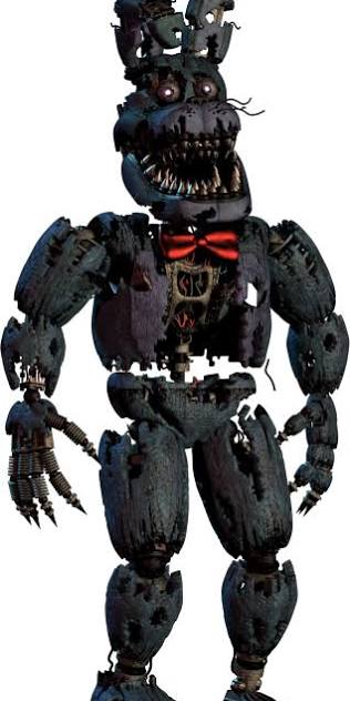 Nightmare Bonnie