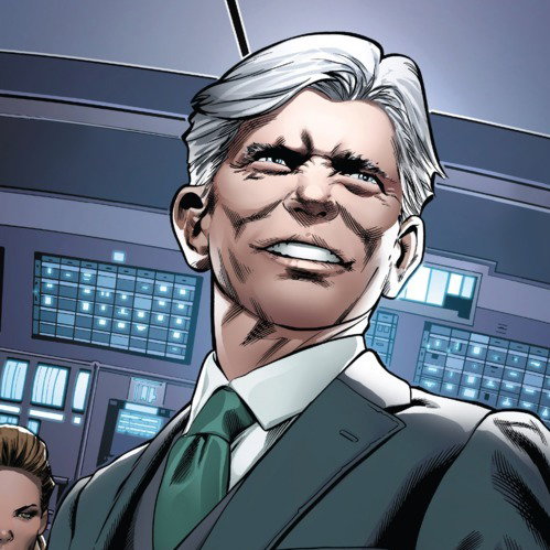 William Stryker