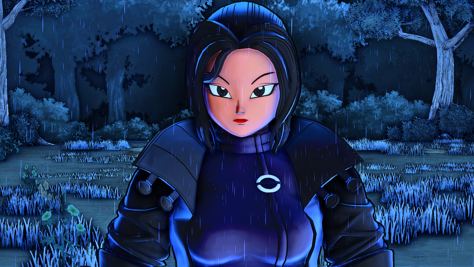 Jalina Lyssa Prime (Understudy)