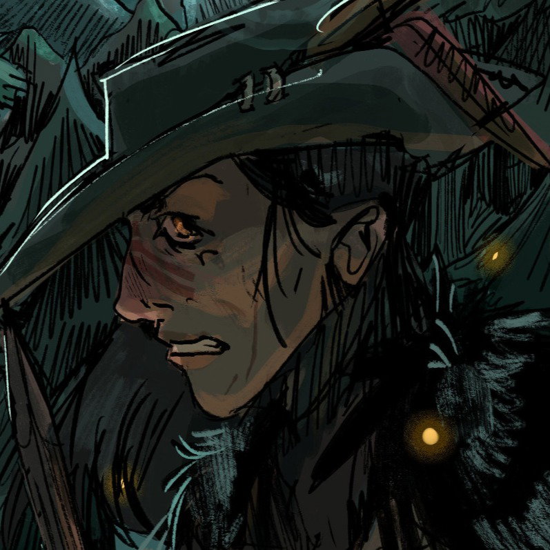 VULFHAN, The huntress - Second role