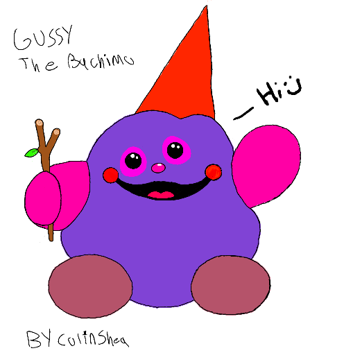Gussy 