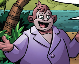 Comedy Chimp