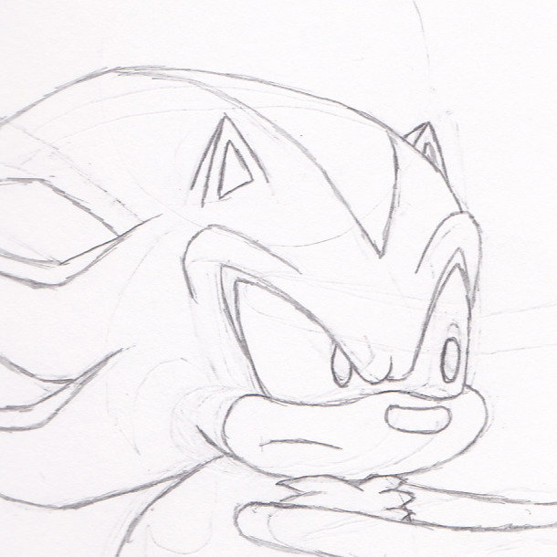 Shadow the Hedgehog
