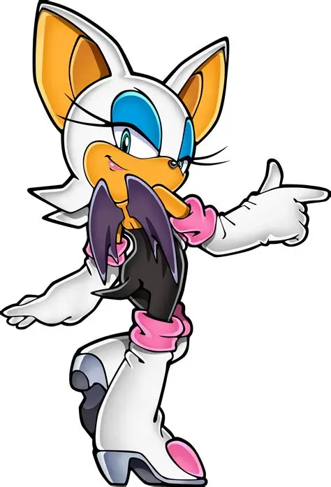 Rouge The Bat [Recast]