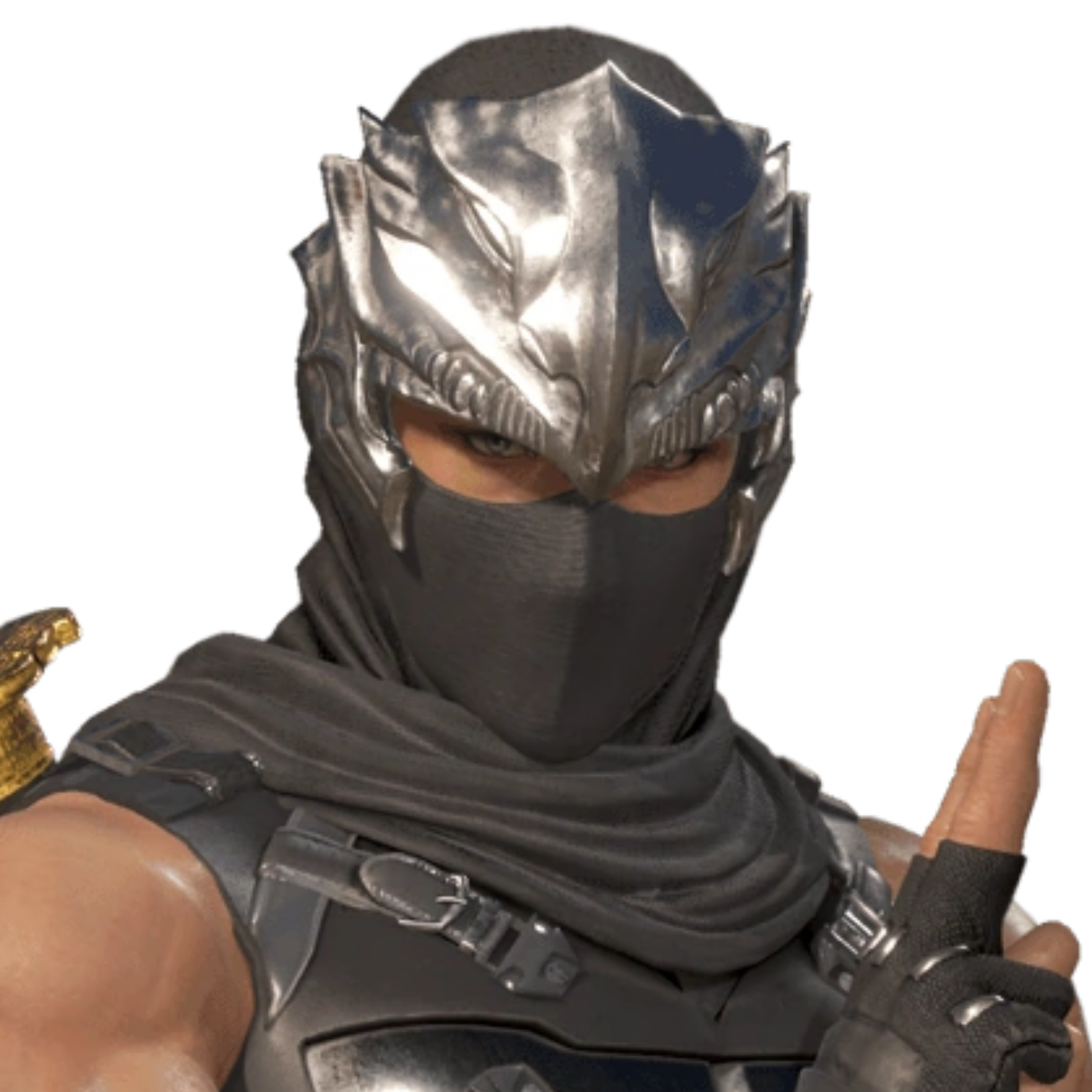 Ryu Hayabusa (CHARACTER REPLACEMENT MOD FOR RAVEN) [CLOSED]