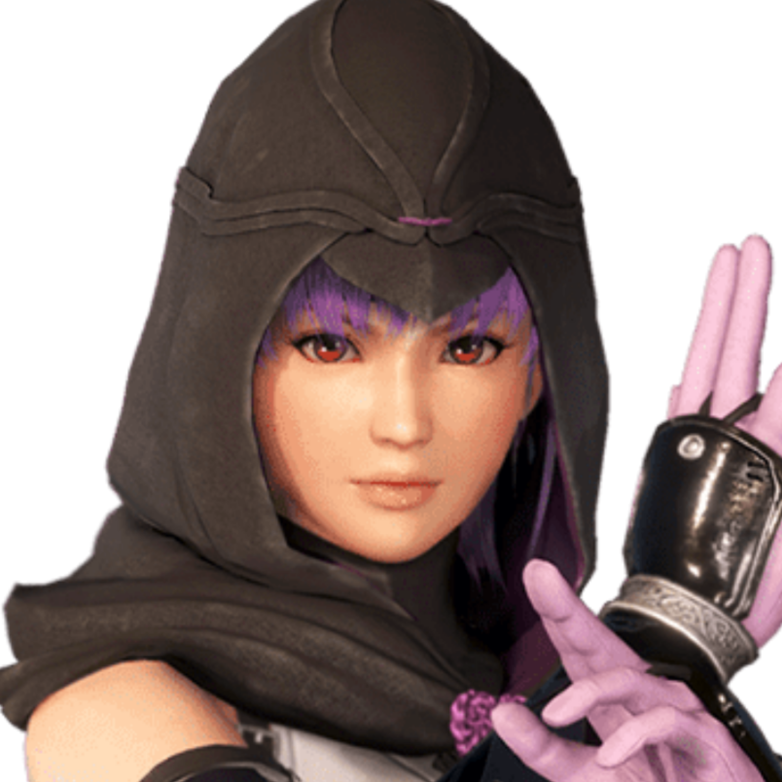 Ayane (CHARACTER REPLACEMENT MOD FOR KUNIMITSU) [COMING SOON] 