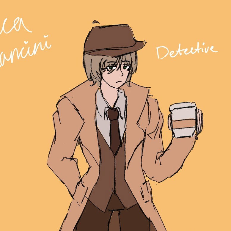 Luca Mancini - Sidekick