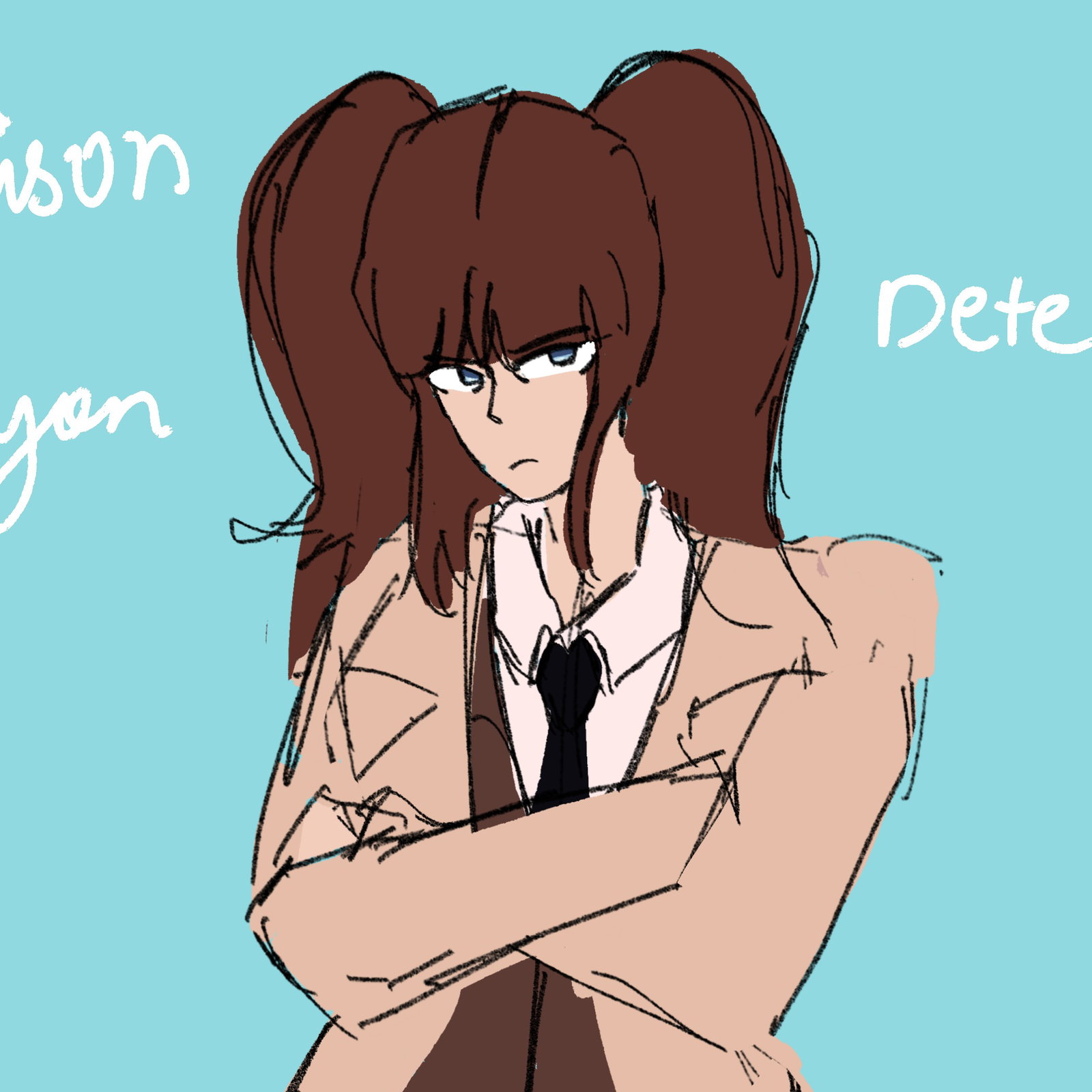 Madison Lyon - Mentor/Support