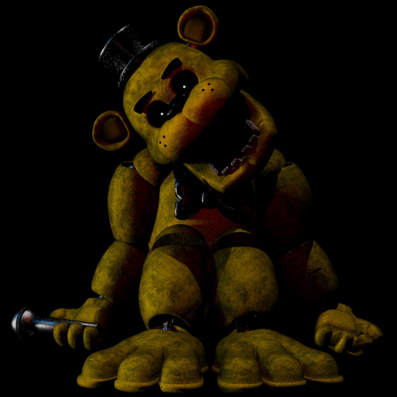 golden freddy