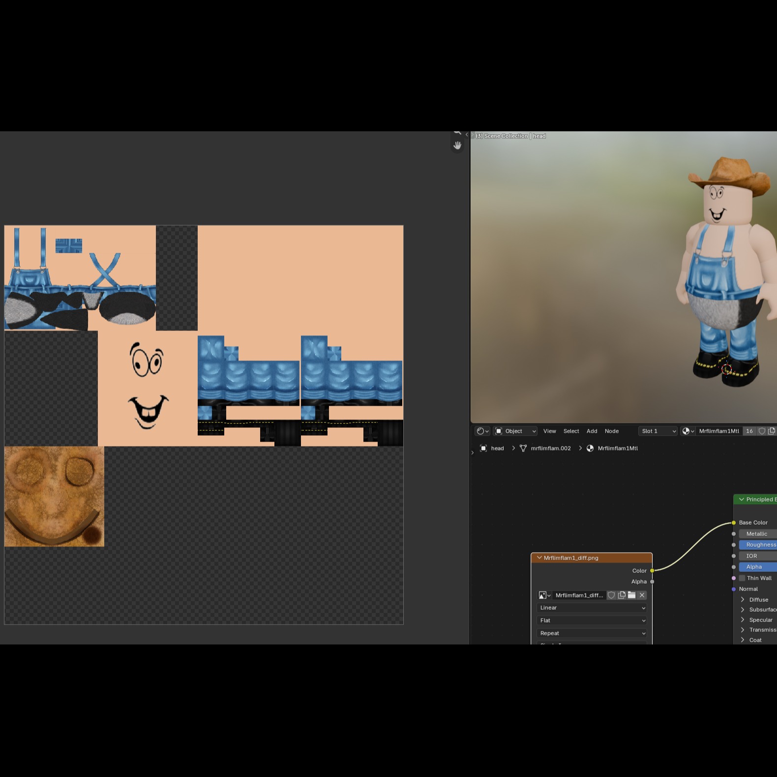 Texturing