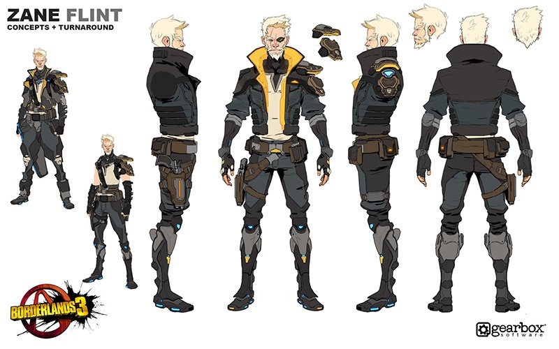 Concept Artist