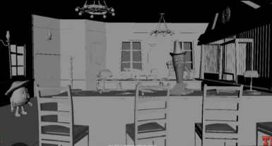 Layout Artist