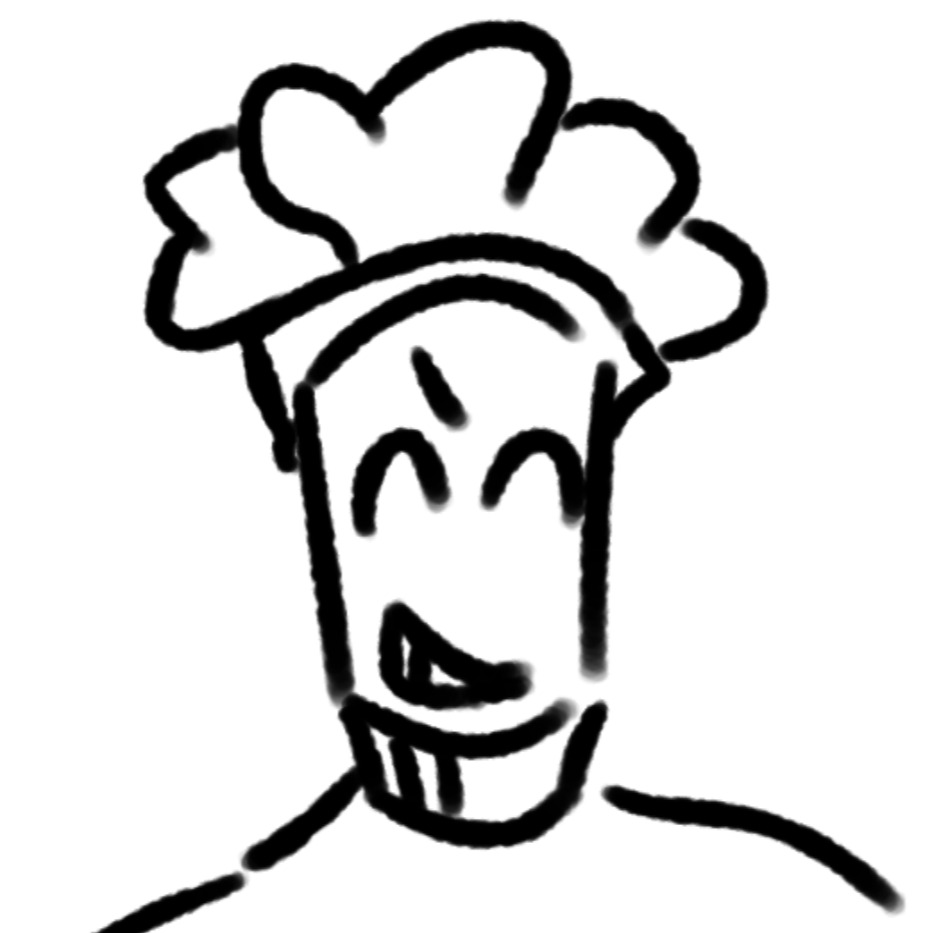 Teddy The Chef (minor role)