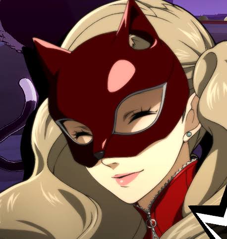 Panther/Ann Takamaki