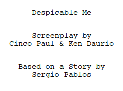 story writer