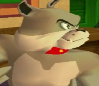 Spike Dog