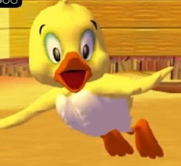 Ducklying (Quackers)