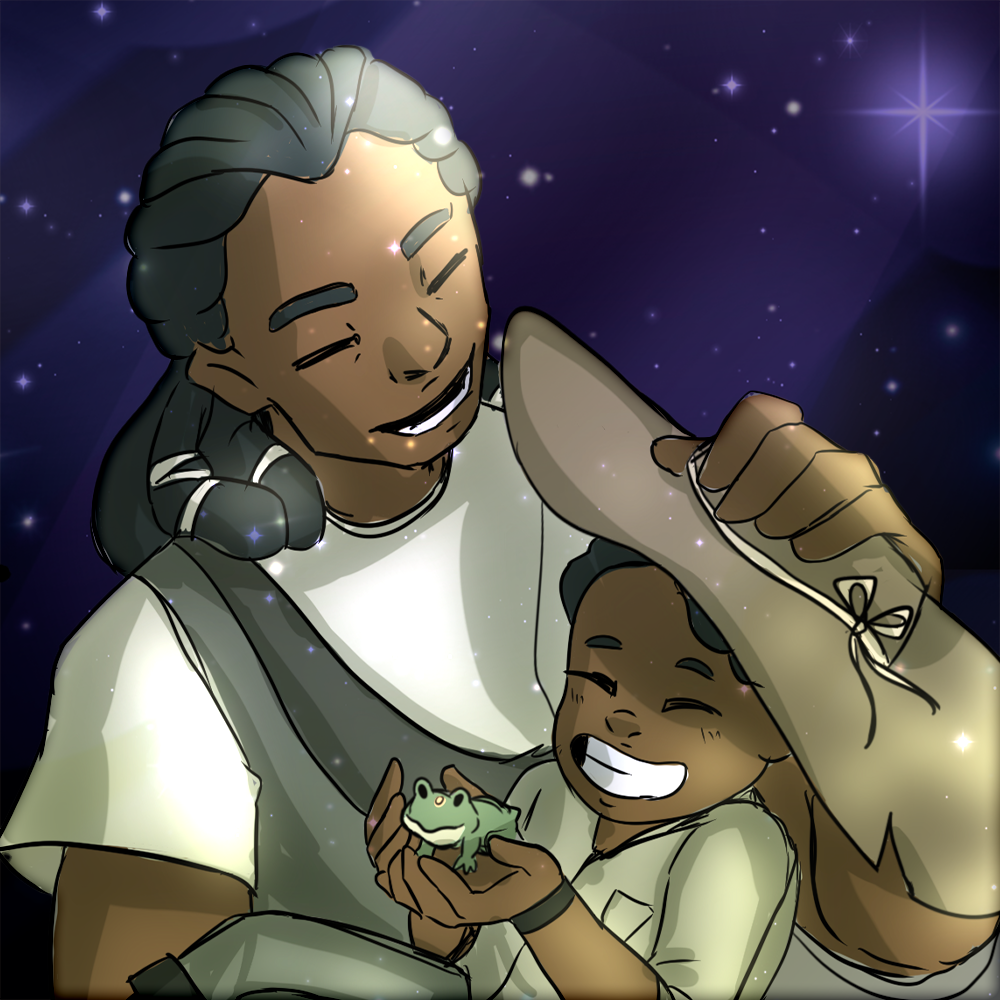Alcis's Father