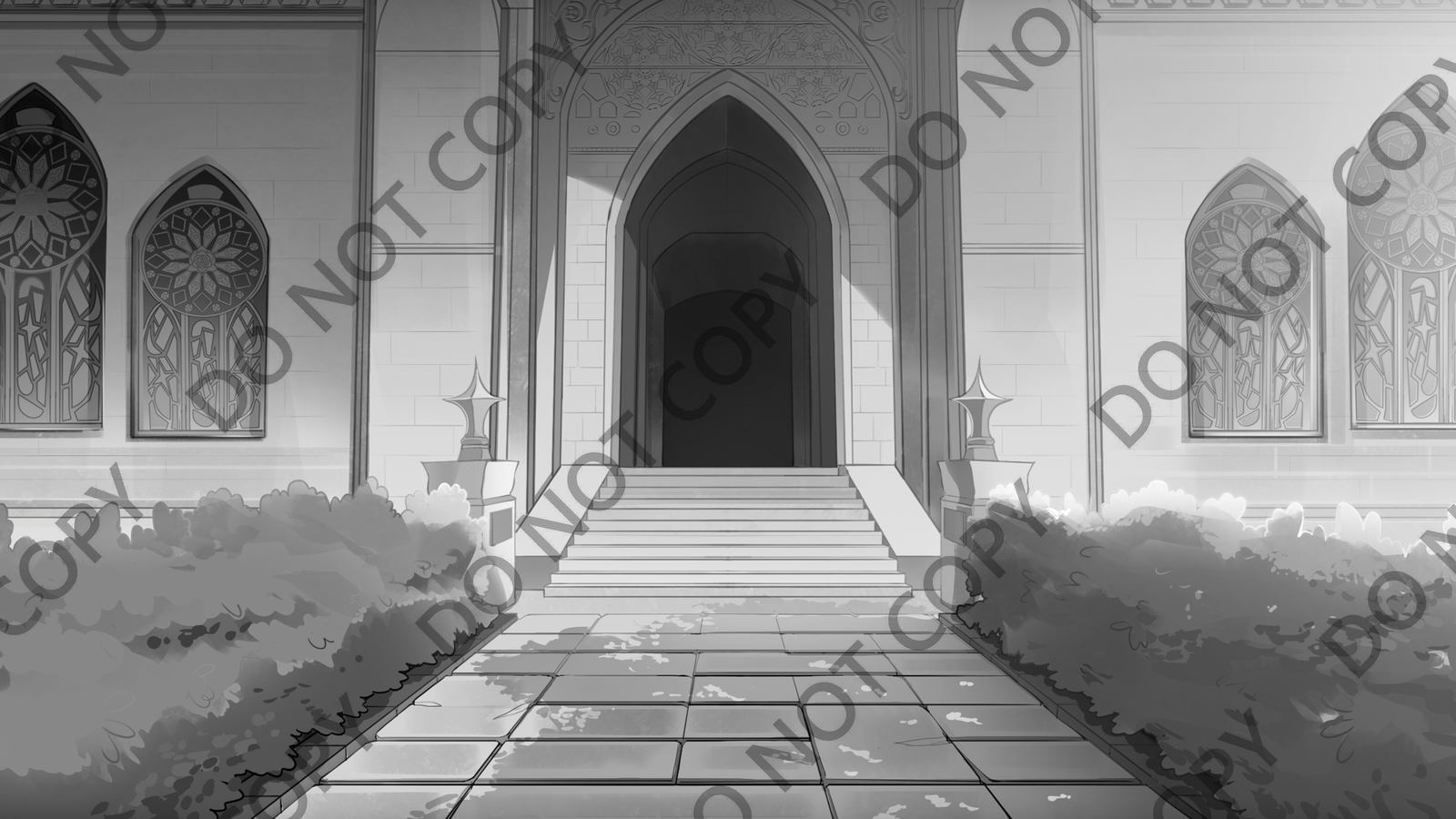Background Artist